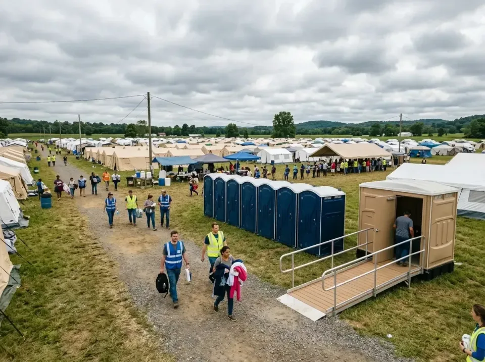 disaster-relief-camp-restrooms-010 — frequently asked questions, Dumpster & Portable Bathrooms Rental in Belvidere, NJ
